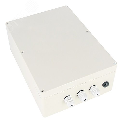 Изображение товара Блок аварийного питания EM-Recovery 300 Вт IP65 1 час (шт) Изображение товара Блок аварийного питания EM-Recovery 300 Вт IP65 1 час (шт)