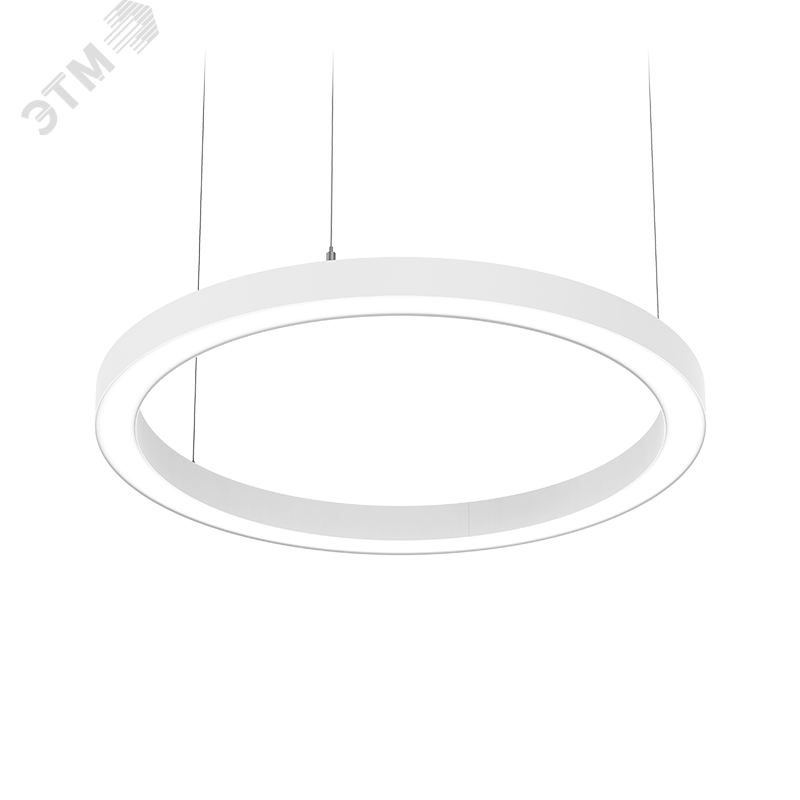 Изображение товара Светильник светодиодный Enso 30Вт 4000K IP20 круглый белый