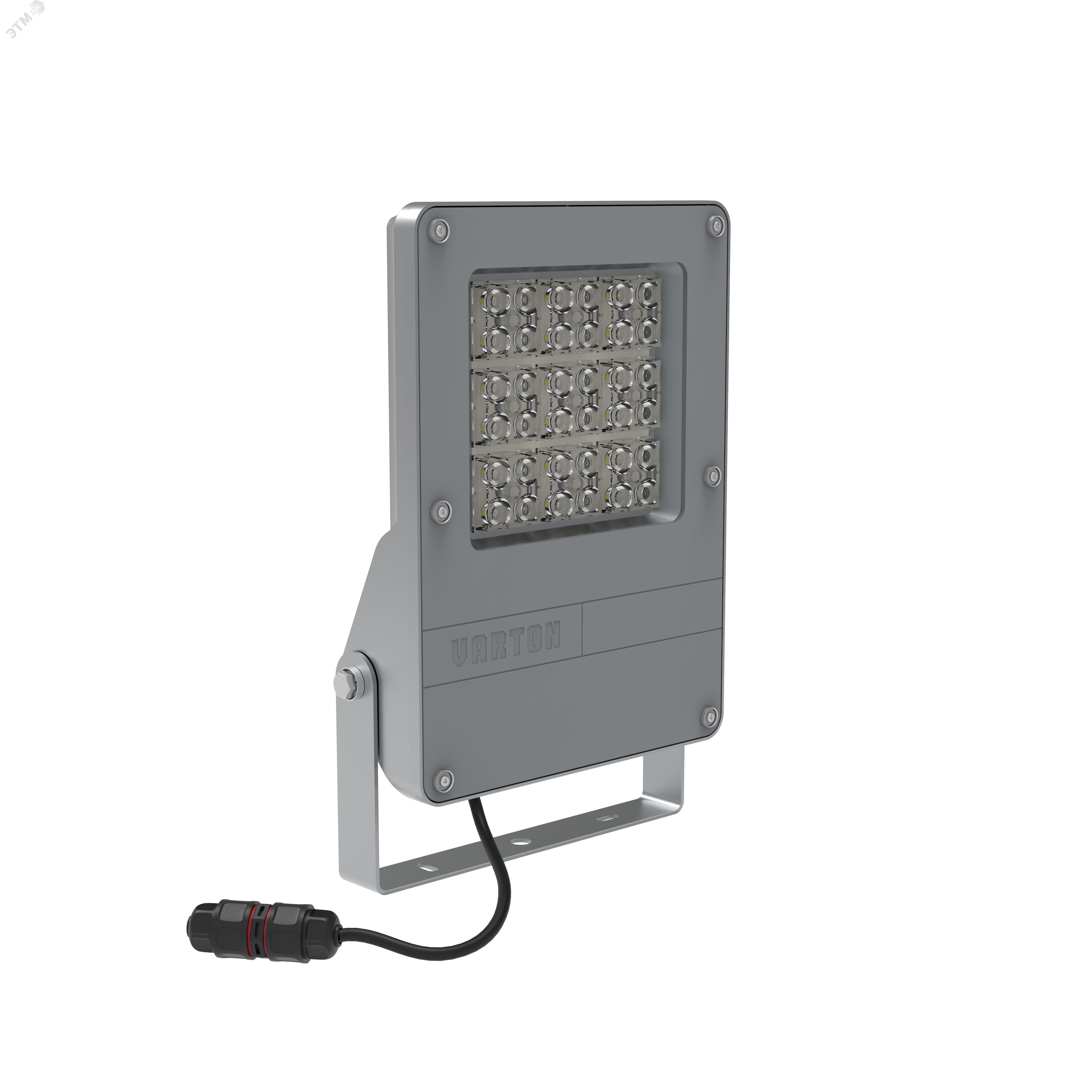 Прожектор светодиодный ДПП-FL-Sport 100Вт 5000К ASWM DALI V1-P1-70590-04D51-6510050 Вартон