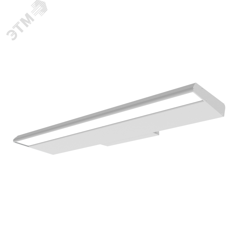 Изображение товара Светильник светодиодный VARTON прикроватный медицинский Fonix Essential 23 Вт CRI90 4000 К 605 мм (шт)