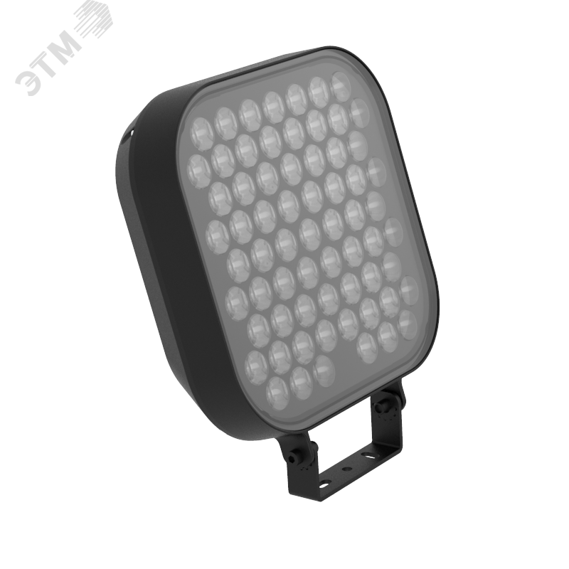 Изображение товара Светильник светодиодный для архитектурной подсветки VARTON Frieze 2.0 M 50 Вт 4000 К IP66 черный