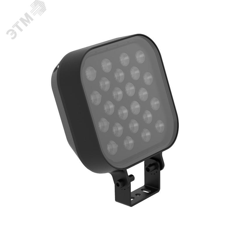 Изображение товара Светодиодный светильник VARTON Frieze 2.0 S 40 Вт черный