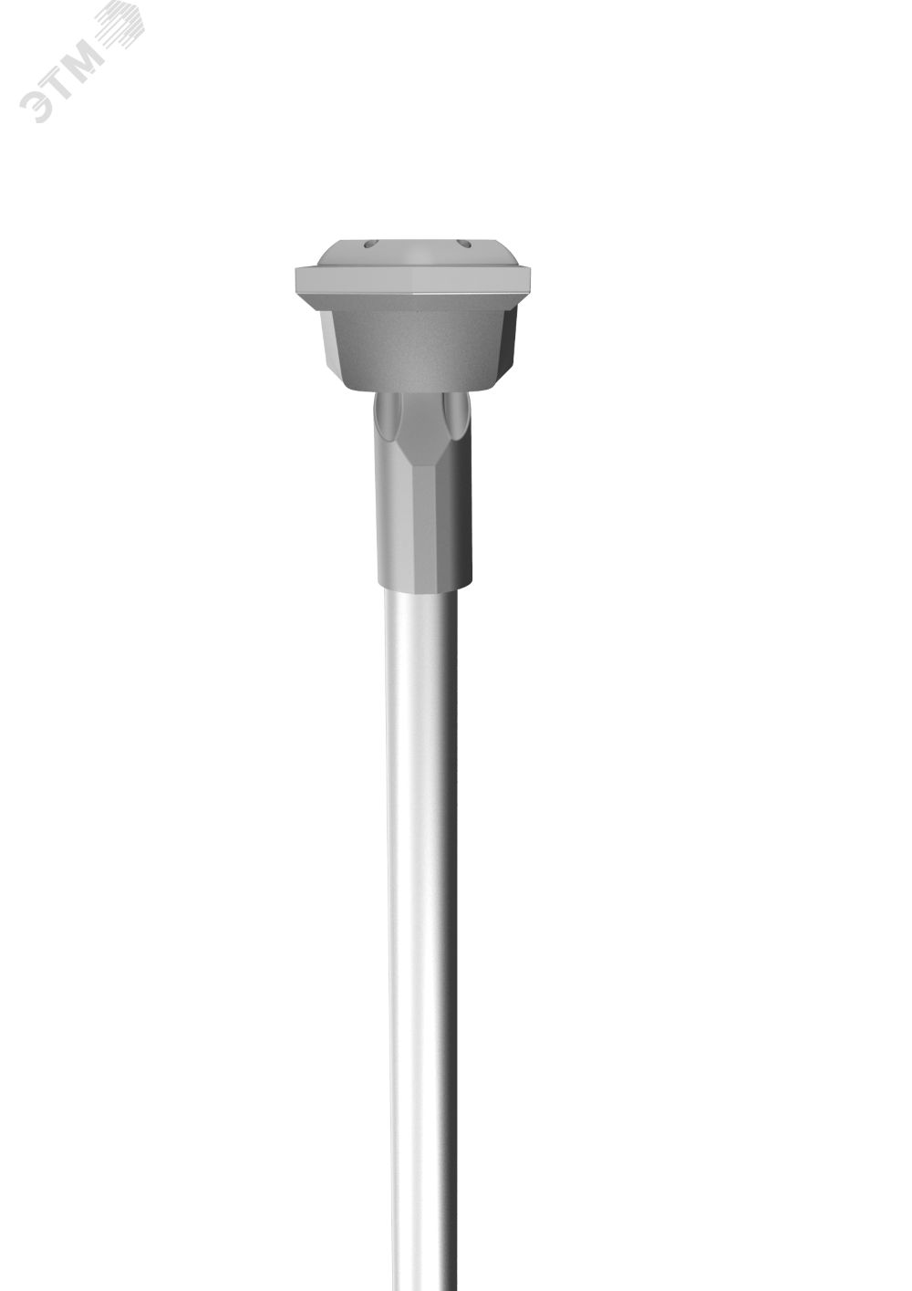 Светильник светодиодный ДКУ-100Вт 5000К Levante M Urban Серый V1-S1-70748-40L30-6610050 Вартон - превью 3