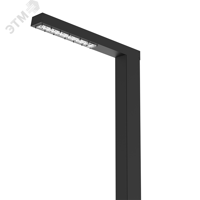 Изображение товара Городской уличный светильник Glight 60 Вт 4000 К IP65 для улиц и площадей