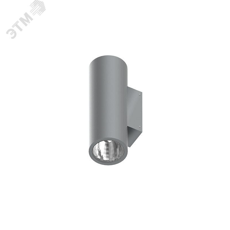 Изображение товара Светильник светодиодный архитектурный Gutta Single 15Вт IP67 светодиод для фасадов серый