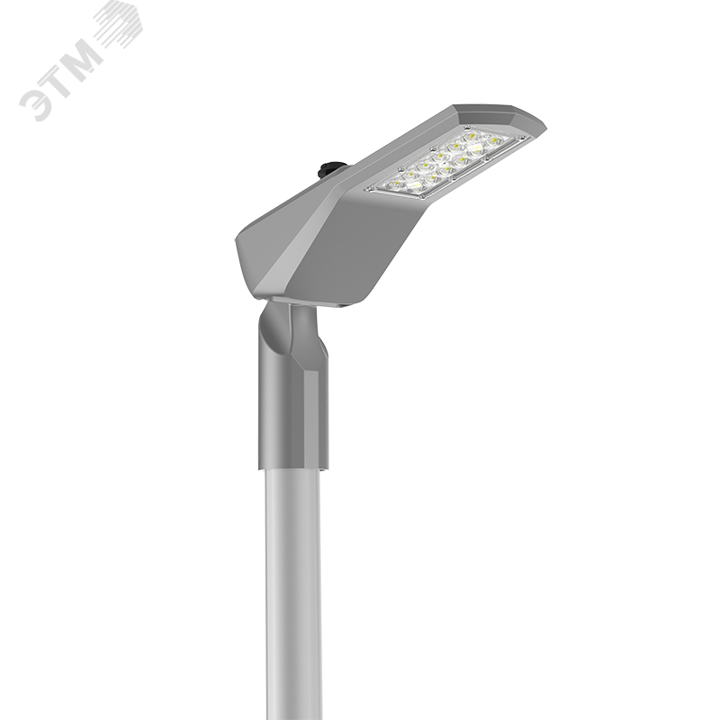 Изображение товара Светодиодный уличный светильник Levante 30 Вт IP66 серый