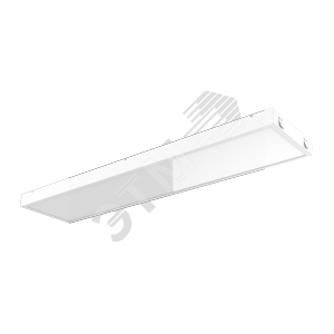 Светильник светодиодный ДВО-36ВТ IP40 3800Лм 4000К MicroLook 350 РЗ 1184х284х56мм с равномерной засветкой