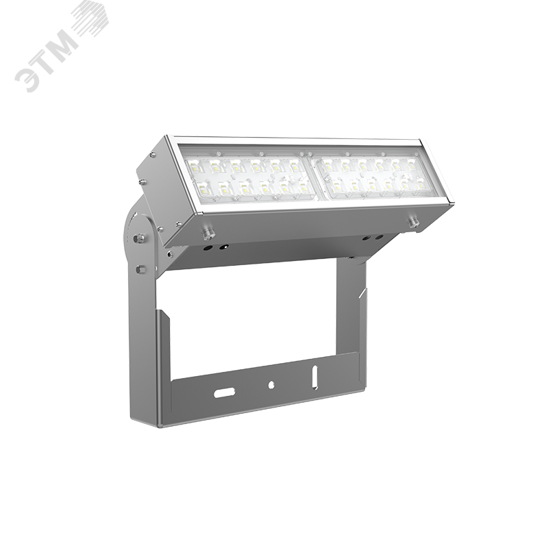 Светильник светодиодный промышленный Olymp GL 2.0 50 Вт 5000 K класс защиты IP65 угол 30x110 градусов рассеиватель закаленное стекло диммируемый по протоколу DALI