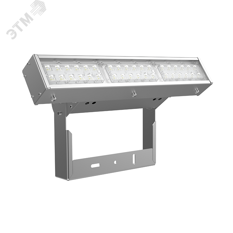 Светильник светодиодный VARTON промышленный Olymp GL 2.0 75 Вт 5000 K класс защиты IP65 плафон рассеиватель закаленное стекло диммируемый по протоколу DALI