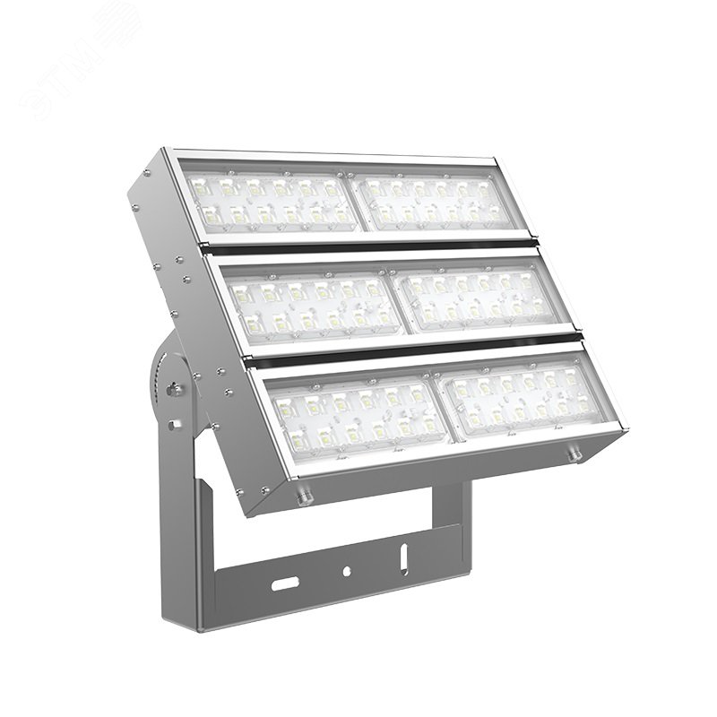 Изображение товара Светильник светодиодный промышленный Olymp GL 2.0 125 Вт 4000 К IP65 30 град.x110 град. рассеиватель закаленное стекло MAXI DALI (шт)