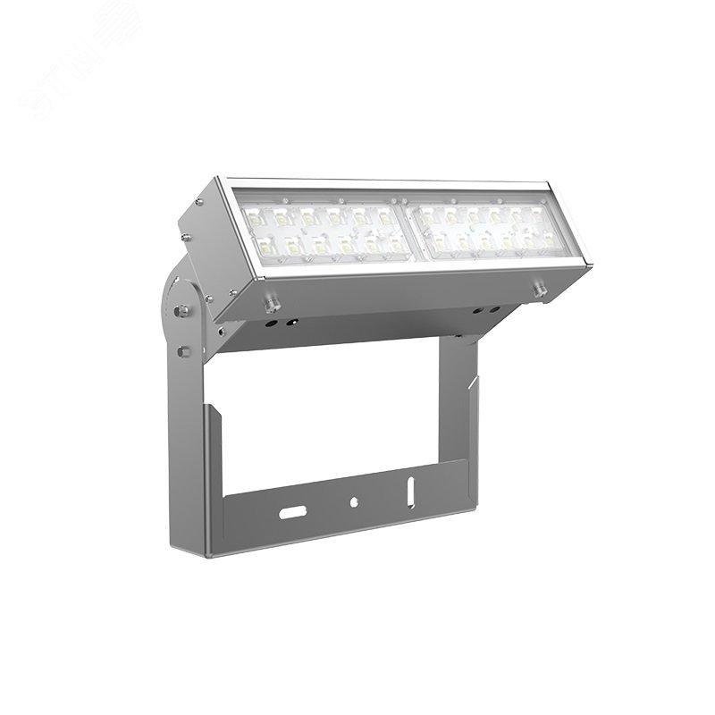 Изображение товара Светильник светодиодный промышленный Olymp GL 2.0 50 Вт 5000 К IP65 90 градусов рассеиватель закаленное стекло MAXI (шт)