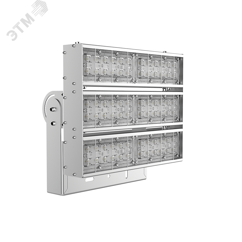 Изображение товара Светильник светодиодный ДПП-150Вт 16500Лм 5700К Olymp 2.0 Sport TV 30 град (шт)