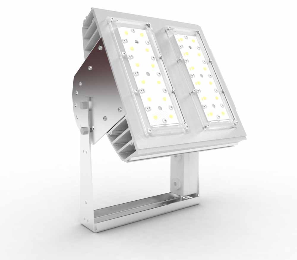 Светодиодный светильник промышленный Olymp PHYTO Premium 90° 50 Вт 4000K V1-I2-70076-04L06-6505040 Вартон - превью 2