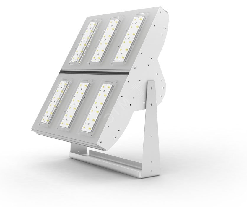 Светодиодный светильник промышленный Olymp PHYTO Premium 30°х110° 150 Вт 4000K V1-I2-70096-04L08-6515040 Вартон - превью 2