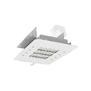 Светильник светодиодный промышленный Olymp S10 30 град.х110 град. 85 Вт 5000 K