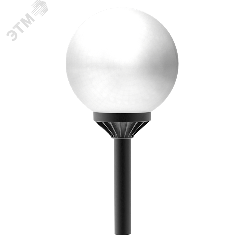 Изображение товара Светильник светодиодный ДТУ 40Вт 4000К Omni Черный для уличного освещения