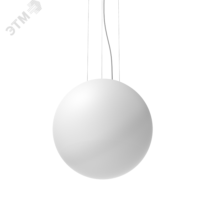 Изображение товара Светильник светодиодный Pallus подвесной 10 Вт 4000 К IP40 DALI