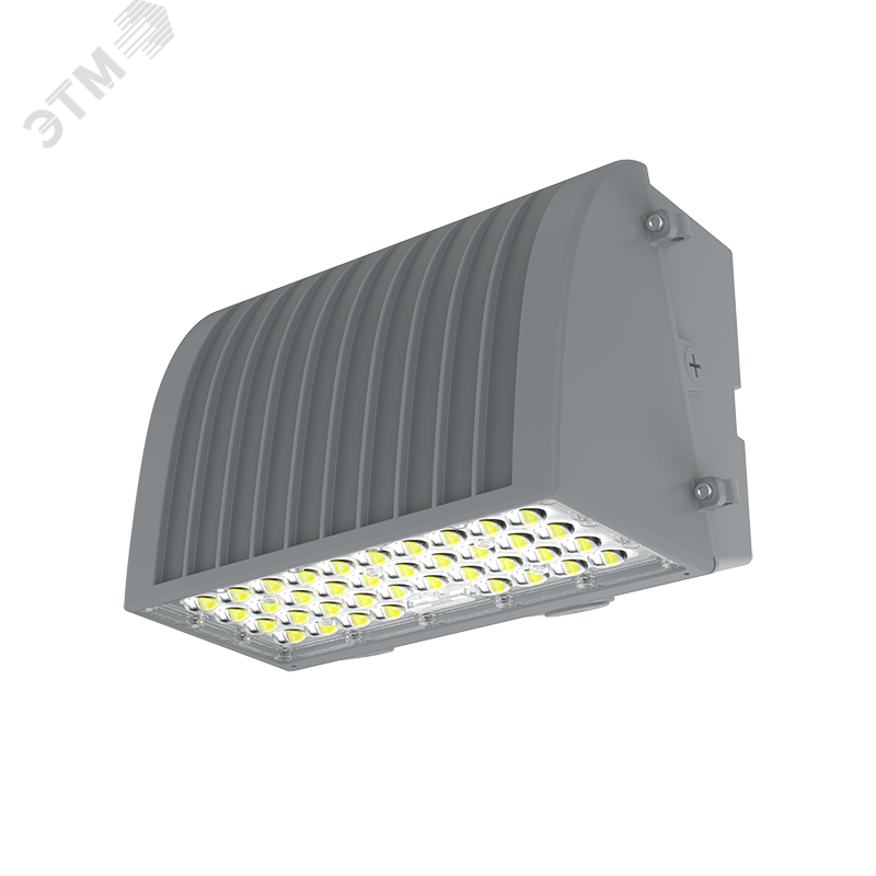 Светильник светодиодный ДБУ-120Вт 4000К Porta Серый V1-S1-70291-60L34-6512040 Вартон - превью