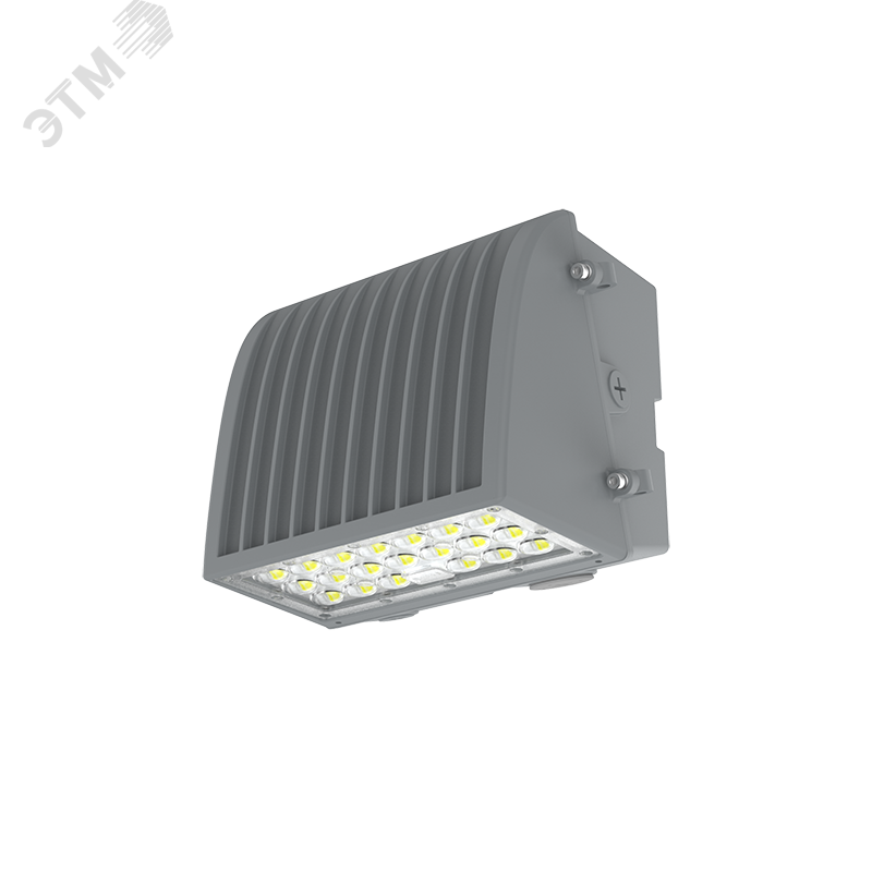 Светильник светодиодный ДБУ-60Вт 5000К Porta Серый V1-S1-70290-60L34-6506050 Вартон
