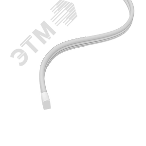 Изображение товара LED-лента горизонтальная гибкая 14 W/m 4000K IP65 10х20 мм 140 градусов угол 1 уп – 5 м NEON (шт)