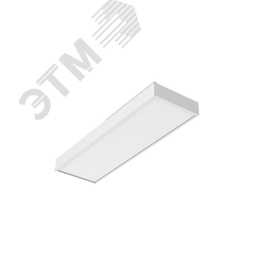 Светильник светодиодный ДВО/ДПО-16Вт 4000К A170 2.0 опал датчик - фото 1