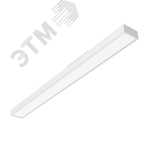 Светильник светодиодный ДВО/ДПО-35Вт 6500К А220 2.0 призма - фото 1