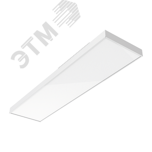 Светильник светодиодный ДВО/ДПО-35Вт 3000К А350 2.0 призма датчик - фото 1