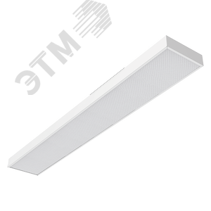 Светильник светодиодный ДВО/ДПО-60Вт 4000К А400 2.0 опал - фото 1