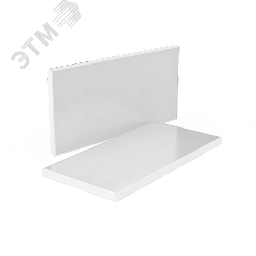 Светильник светодиодный ДВО/ДПО-60Вт IP40 3000К А300 2.0 призма EM Teletest - фото 2