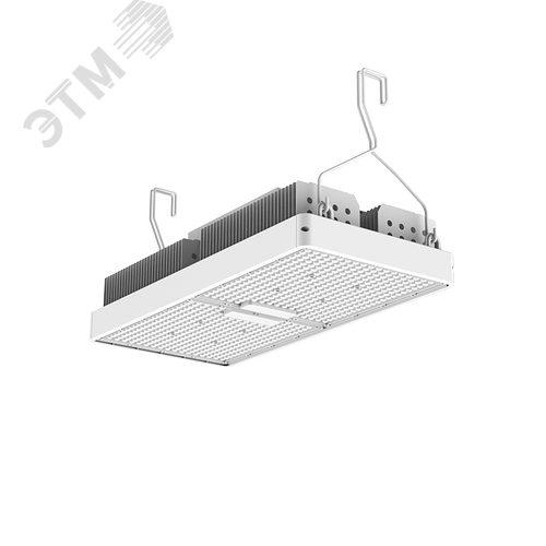 Светильник светодиодный промышленный AGRIS 800 Вт FS 140градx120град 380 В - фото 1