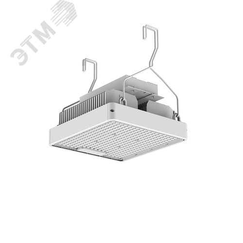 Светильник светодиодный промышленный AGRIS 530 Вт FS 140градx120град 380 В - фото 1