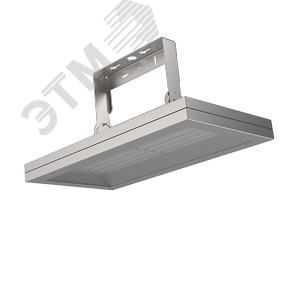 Светильник светодиодный Axium 2.0 52Вт 5000К IP65 для сэндвич-панелей с рассеивателем прозрачное закаленное стекло DALI - фото 1