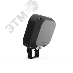 Светильник светодиодный Frieze 2.0 S 30 Вт 3000 К IP66 RAL9005 черный 15 градусов DALI - фото 4