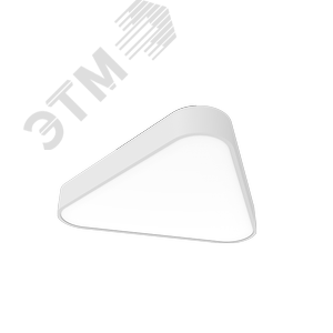 Светильник светодиодный ДСО-50Вт 3000К COSMO T DALI Белый - фото 1