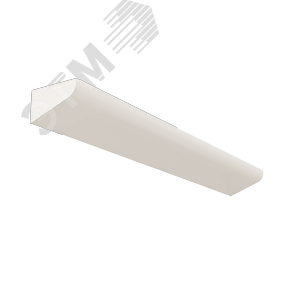 Cветильник люминесцентный ЛБО-56Вт COT/N 1,2м прикроватный V1-C0-00595-20000-2056LUM Вартон