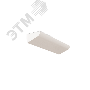 Cветильник люминесцентный ЛБО-28Вт COT/N 0,6м прикроватный