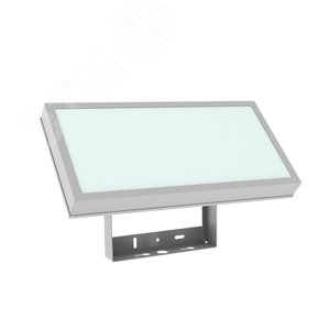 Светильник светодиодный Cuper 52Вт 5000K IP54 с рассеивателем опаловое закаленное стекло - фото 1