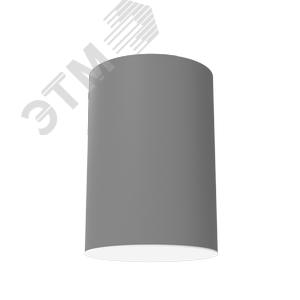 Светильник светодиодный ДПО-15Вт 3000К DL-Roll DALI серый - фото 1