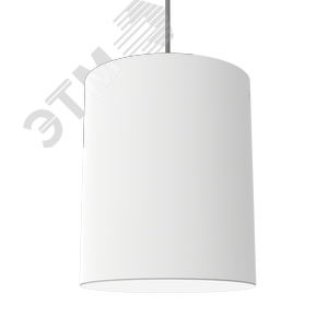 Светильник светодиодный ДСО-24Вт 3000К DL-Roll DALI белый - фото 1