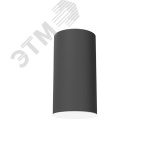 Светильник светодиодный ДПО-12Вт 4000К DL-Roll черный - фото 1