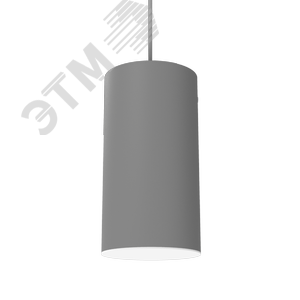 Светильник светодиодный ДСО-12Вт 4000К DL-Roll DALI серый - фото 1