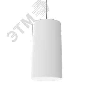 Светильник светодиодный ДСО-9Вт 4000К DL-Roll белый - фото 1