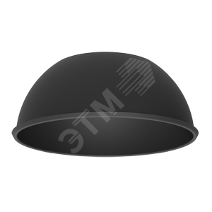 Рефлектор для DL-SPARK 15W матовый черный