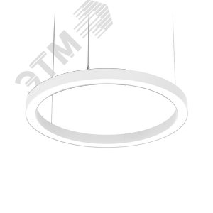 Светильник светодиодный ДСО-40Вт 4000К Enso белый V1-R0-00526-30000-2004040 Вартон