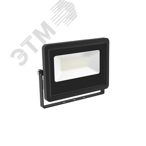 Прожектор светодиодный ДО-30Вт 5000К Basic 2.0