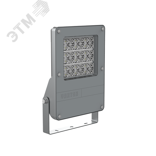 Светильник светодиодный прожектор FL-Pro ASWM 120 Вт 5000 K RAL7045 муар - фото 1