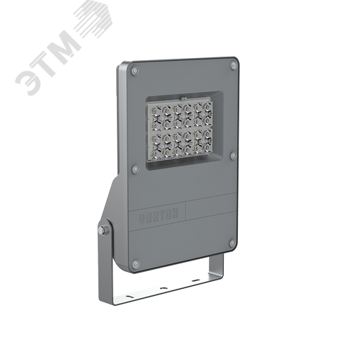 Светильник светодиодный прожектор FL-Pro 120град 75 Вт 4000 K RAL7045 муар - фото 1