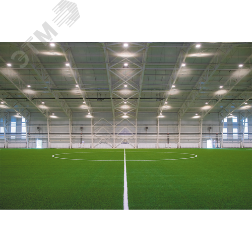 Прожектор светодиодный FL-Sport ASHA 210 Вт 5000 К RAL7045 муар - фото 3