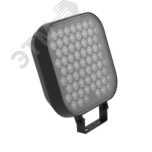 Изображение товара Светильник светодиодный Frieze 2.0 M 50 Вт 4000 К IP66 RAL9005 черный 60 градусов DALI (шт)