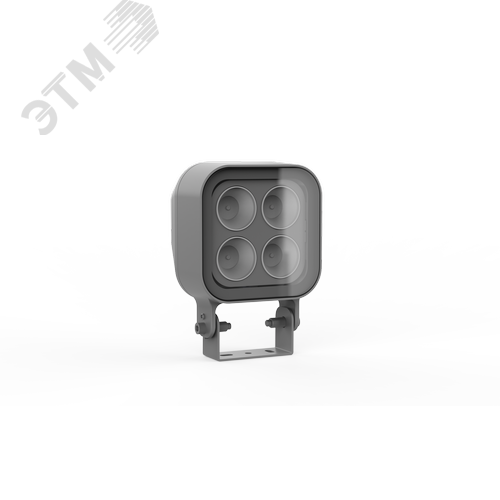 Светильник светодиодный архитектурный Frieze 2.0 XS 12 Вт 3000 К RAL7045 серый муар линзованный 8град DALI - фото 1